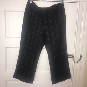 Express crop editor pants
